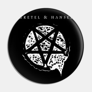 Gretel & Hansel Pin