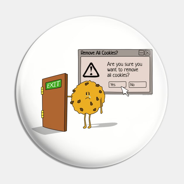 Would You Like To Remove Cookies? Pin by NerdShizzle