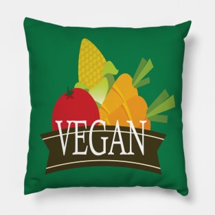 Vegan Life Pillow