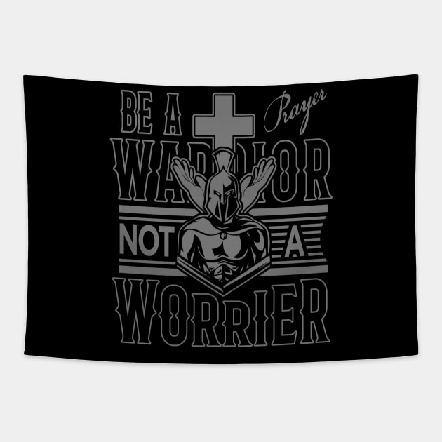 Religious - Prayer Tapestry by TaylorDavidDesigns