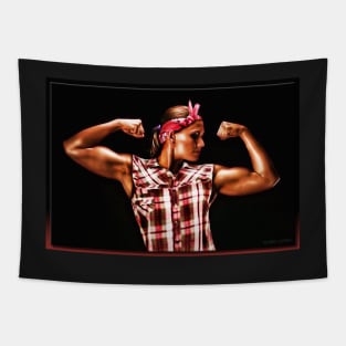 The Riveter Tapestry