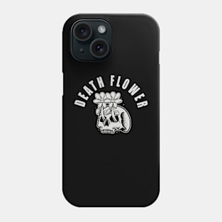 death flower Phone Case