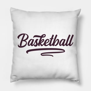 Baketball Pillow