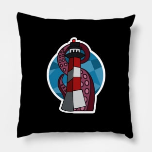 KrakenHouse Pillow