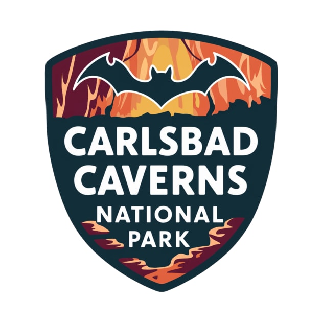 Carlsbad Caverns National Park by Perspektiva