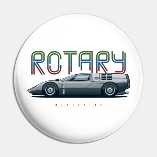 rotary rocket Pin