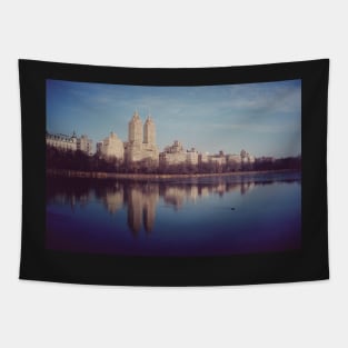 New York, New York Tapestry