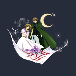 Tsubasa Reservoire Chronicle T-Shirt