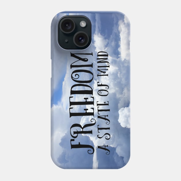 Freedom Phone Case by Sinmara