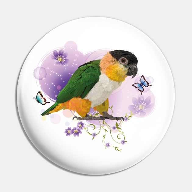 caique Pin by obscurite