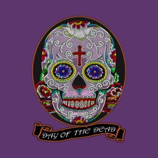 Day of the Dead/Dia de los Muertos T-Shirt