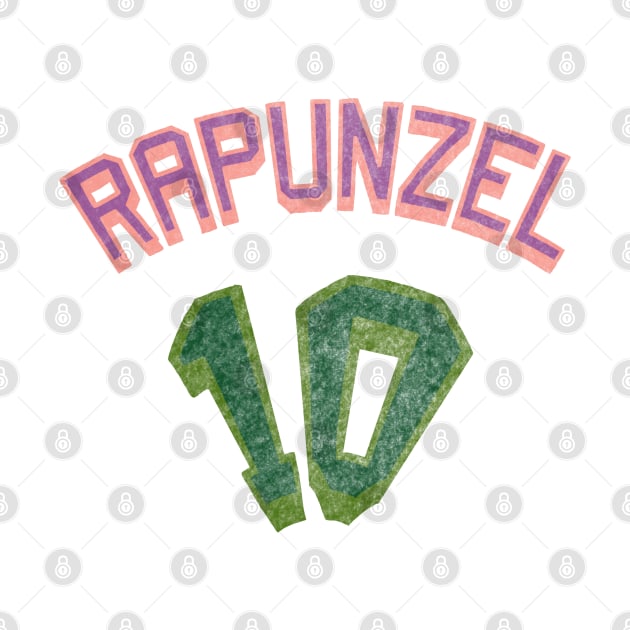 Rapunzel 10 by RayRaysX2