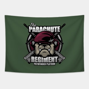 Parachute Regiment Pathfinder Platoon Tapestry