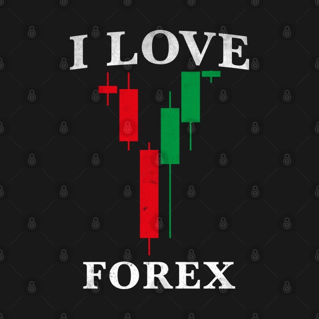 I Love Forex by cowyark rubbark