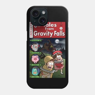 Tales from Gravity Falls Phone Case