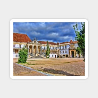 Coimbra University, Coimbra, Portugal Magnet