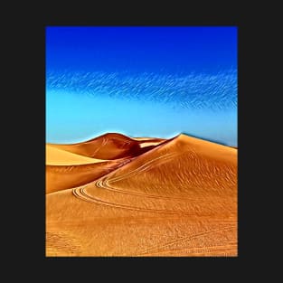 Desert dunes T-Shirt