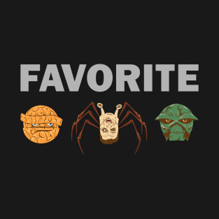 Favorite Things T-Shirt