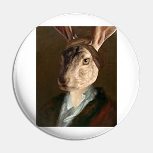 Alexander Bunny Pin