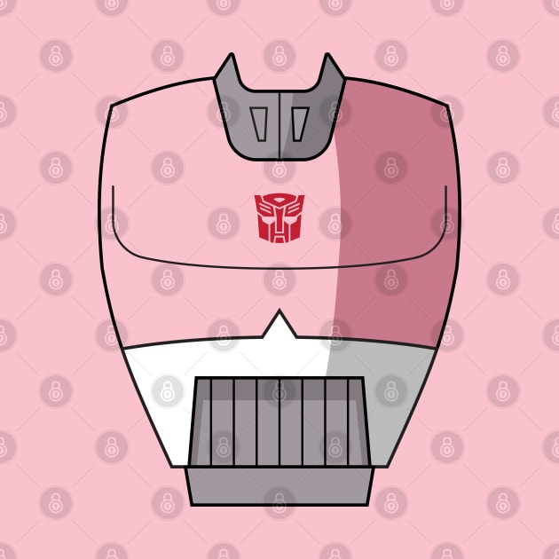 G1 Autobot Arcee by the_vtwins