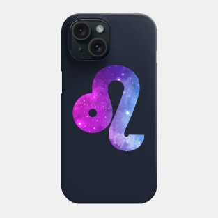 Leo Sign Phone Case