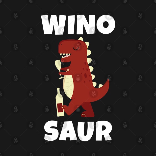 Winosaur by AmazingVision