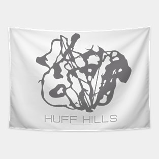 Huff Hills Resort 3D Tapestry