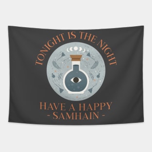 Samhain Tapestry