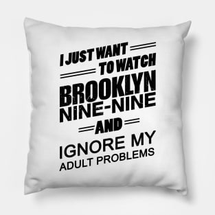 Funny brooklyn 99 Gift Pillow
