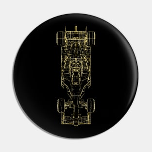 f1 car Pin