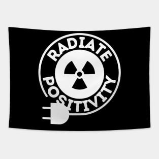 Radiate Positivity Tapestry