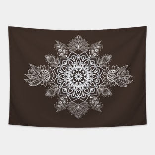 Mandala Tapestry