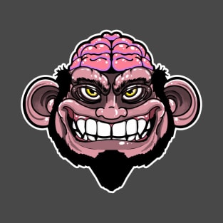 Monkey Brains T-Shirt