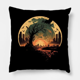 apocalypse Pillow