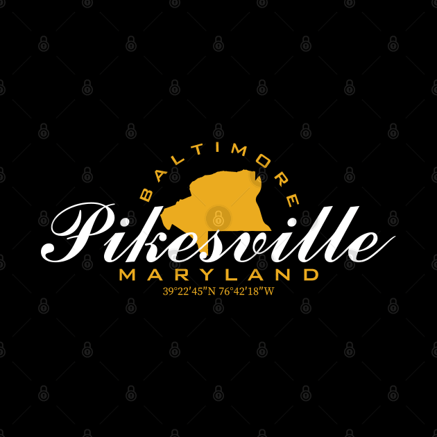 Pikesville, Maryland by Nagorniak