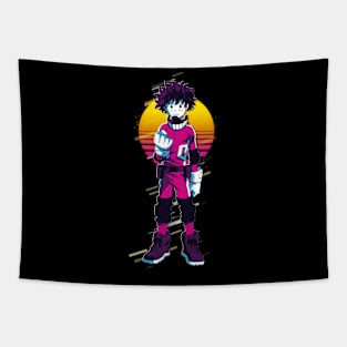 Izuku Midoriya Tapestry