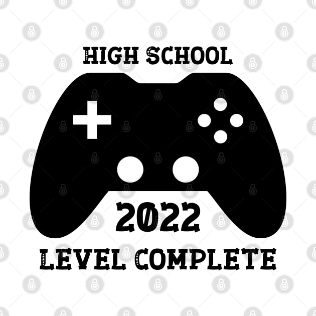 High School Level Complete 2022 by ALLAMDZ