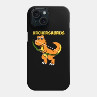 Archersaurus Phone Case