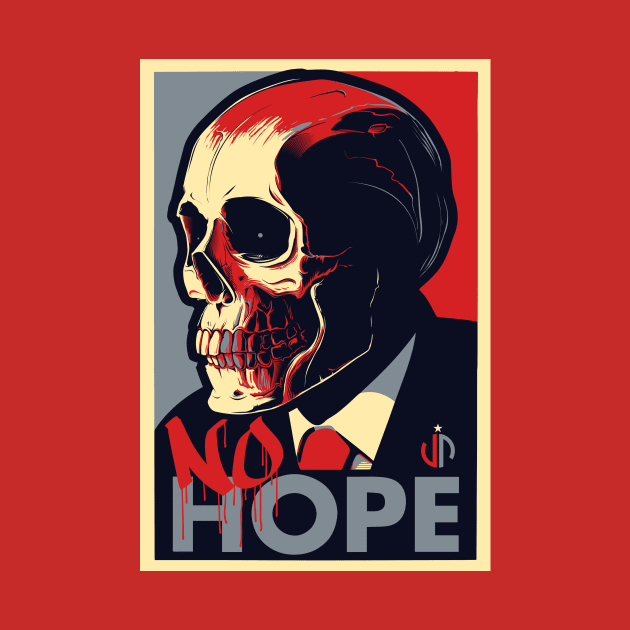 NO HOPE by JP