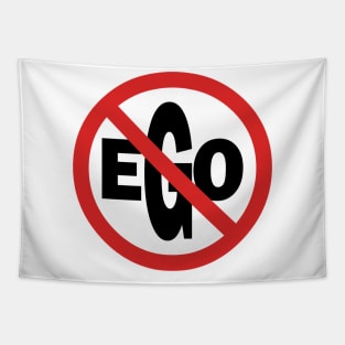 No Ego Tapestry