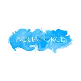 Aqua Force T-Shirt