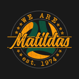 Team Matildas T-Shirt