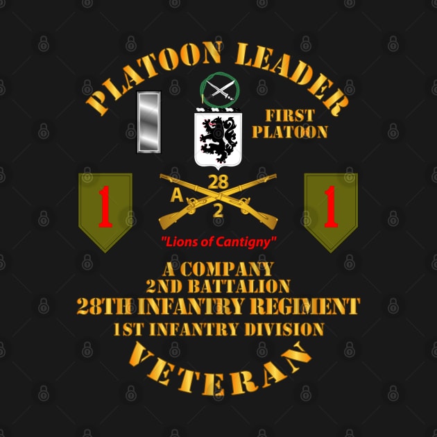 Special  - 1st Plt - A Co - 2nd Bn - 3rd Bde - 1st ID - 28th Infantry by twix123844