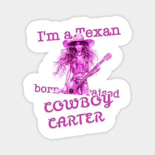 COWBOY CARTER 11 Magnet