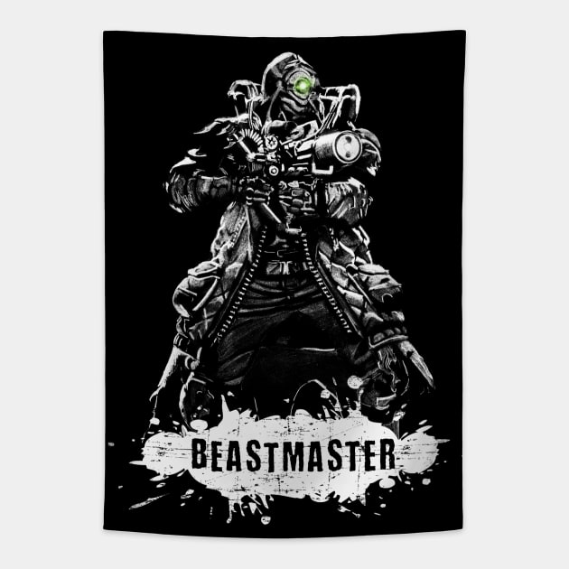 Beastmaster Tapestry by Buy Custom Things