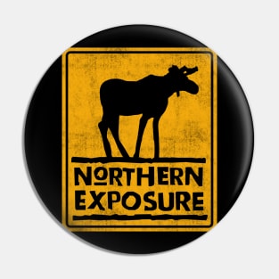 Northern Exposure Pin