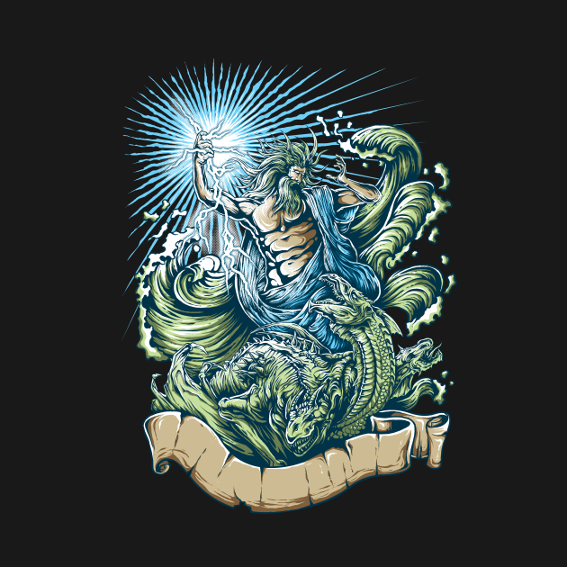 poseidon fury poseidon fury
