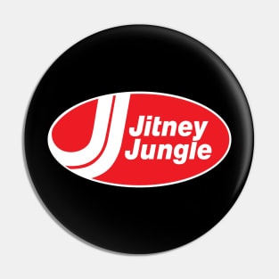 Jitney Jungle Supermarkets Pin