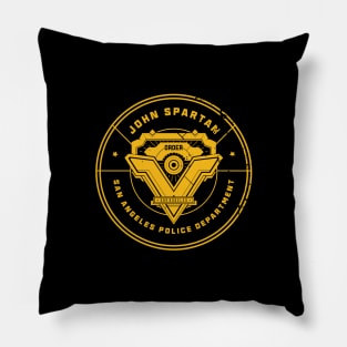 John Spartan Pillow