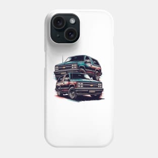 Chevrolet Astro Phone Case